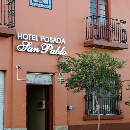 Hotel Posada San Pablo Γκουανταλαχάρα Εξωτερικό φωτογραφία
