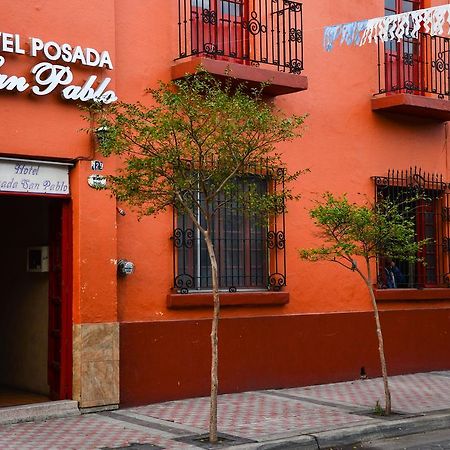 Hotel Posada San Pablo Γκουανταλαχάρα Εξωτερικό φωτογραφία