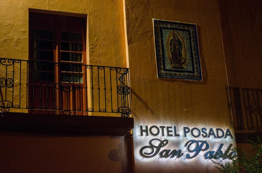 Hotel Posada San Pablo Γκουανταλαχάρα Εξωτερικό φωτογραφία