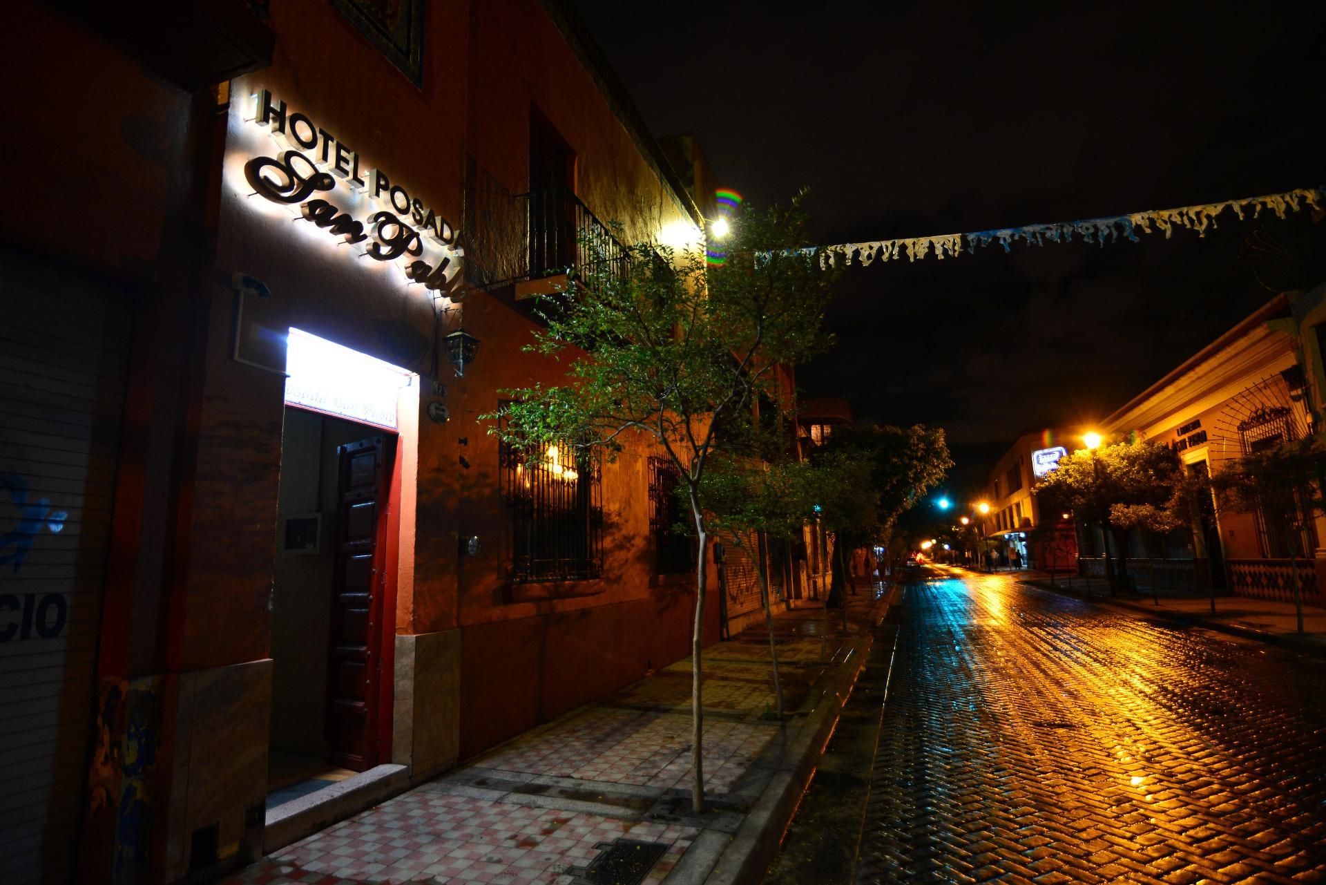 Hotel Posada San Pablo Γκουανταλαχάρα Εξωτερικό φωτογραφία